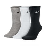 Nike Unisex Adult Crew Socks Set (Pack of 3)