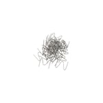 PELA Klammer till plastsvets, typ M, 0,6 mm, 50 st