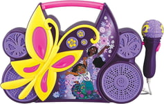 Disney Encanto Sing-Along Boombox Sing Just Like A Superstar With The Kids