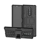 Sony Xperia 1 Heavy Duty Case Black