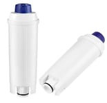 Water filter for Delonghi DLSC002 ECAM, ESAM, Descaling DLSC200 Descaler