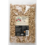 Cashewnötter Naturella 1000 gram