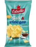 Estrella Salt & Vinegar Potetgull 175 gram