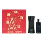 Giorgio Armani Code Pour Homme Eau De Toilette 50ml + 15ml Gift Set