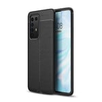 huawei Huawei P40 Pro Leather Texture Case Black
