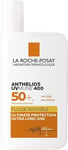 La Roche-Posay Anthelios Uvmune 400 Invisible Fluid SPF50+ 50Ml