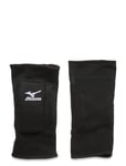 Mizuno Team Kneepad Jr Svart