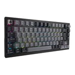 Corsair K65 PLUS Wireless/Wired RGB 75% Mechanical Gaming Keyboard