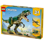 LEGO Creator T Rex 3 in 1 NEW 2024 PRE-ORDER