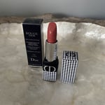 DIOR Rouge New Look Lipstick Matte 772 CLASSIC Houndstooth LIMITED EDITION