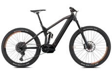 NS Bikes  NS E-Fine 2 | X-Fusion H3C | Elcykel mountainbike | Svart