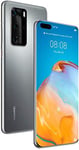 Huawei P40 Pro - Smartphone 256GB, 8GB RAM, Dual Sim, Silver Frost (Renewed)