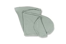 doomoo Basics – Housse Tetra Green pour Coussin de Grossesse Comfy Big – Housse de Coussin d’Allaitement en Coton Bio – Nouveau Style Aux Couleurs Naturels Pour Votre Compagnon de Maternité 35002024