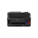 Canon PIXMA G7050 4-in-1 refillable ink tank printer with ADF and Ethernet