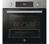 HOOVER HOC3858IN Electric Oven - Stainless Steel & Black, Stainless Steel