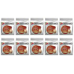 Tassimo Coffee Pods Marcilla Cortado 10 Packs (Total 160 Drinks)