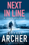 Jeffrey Archer - Next in Line Bok