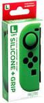 Switch Joy Con Silicone Skin + Grip - Left - Green