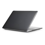 MacBook Pro 16 (2021) - Hard cover til front og bagside - Sort