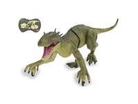 Jamara Dinosaur Exoraptor Li-Ion 3.7V 2.4Ghz Grönt