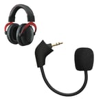 Replacement Mic Compatible with Kingston HyperX Cloud Cloud X CloudX Core 