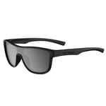 Tifosi Sizzle Single Lens Sunglasses - Black / Blackout Black/Blackout