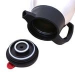 2L S/Steel Vacuum Kettle Flask Dispenser Hot Cold Tea Coffee Insulated Air Pot