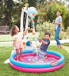 Little Tikes Fun Zone Drop Zone Waterplay Inflatable Indoor or Outdoor Toy