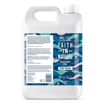 Faith in Nature Fragrance-Free Sensitive Body Wash Refill - 5 Litre