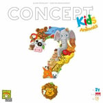 Concept: Kids Animals - Brand New & Sealed