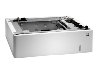 HP - Pappersmagasin - 550 ark - för Color LaserJet Enterprise MFP M578 LaserJet Enterprise Flow MFP M578