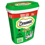 Dreamies Megaboks - Kattemynte (350 g)