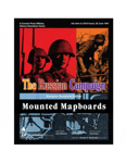 The Russian Campaign Mounted Maps (2)