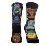 Pacific and Co Lovely Monsters Strumpor Lovely Monsters, Str. L/XL