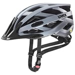 uvex i-vo cc MIPS - Lightweight All-Round Bike Helmet for Men & Women - MIPS System - Individual Fit - Dove Matt - 52-57 cm