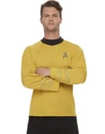 Licensierad Star Trek The Original Dräktöverdel till Man