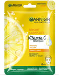 Garnier Skin Naturals, Light Complete Serum Mask, 32G