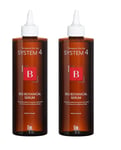System 4 - Bio Botanical Serum 500 ml Duo Pack