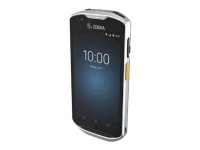 Zebra TC57x - Handdator - Android 10 - 32 GB UFS card - 5 (1920 x 1080) - bakre kamera + främre kamera - streckkodsläsare - (2D-imager) - USB-värd - microSD-kortplats - Wi-Fi 5, NFC, Bluetooth - 4G