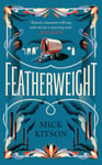 Mick Kitson - Featherweight Bok