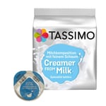 Tassimo mjölk till Tassimo. 16 kapslar