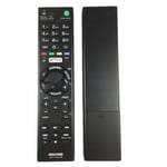 Télécommande Universelle de Rechange Compatible avec les téléviseurs Sony KD-65XD7504 KD-65XD7505K