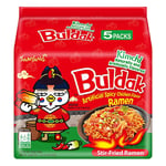 Samyang Buldak Hot Chicken Ramen - Kimchi Flavor 140g x 5st