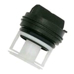WASHING MACHINE PUMP FILTER FOR HOTPOINT ULTIMA 9KG