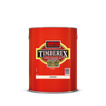 Timberex Träolja Extra White 5 l liter 5413436940249