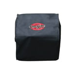 Char-Griller Cover - Portable Charcoal Grill och Side Fire Box