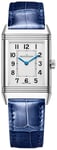 Reverso Classique Jaeger LeCoultre 2518540 Reverso Classic Hopea/Nahka