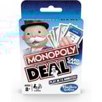 Monopoly Deal kortspel