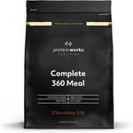 Protein Works - Complete 360 Meal Shake | 400 Calorie Meal Replacement Shake | H