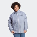 adidas Terrex Multi RAIN.RDY 2-Layer Rain Jacket (Plus Size) Women